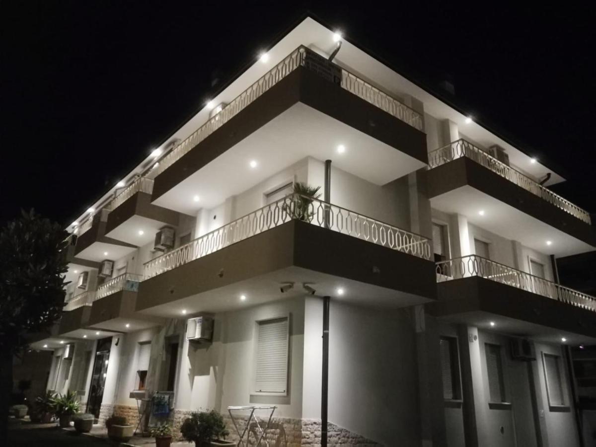 Palazzina Del Sole Villa Sottomarina Kültér fotó