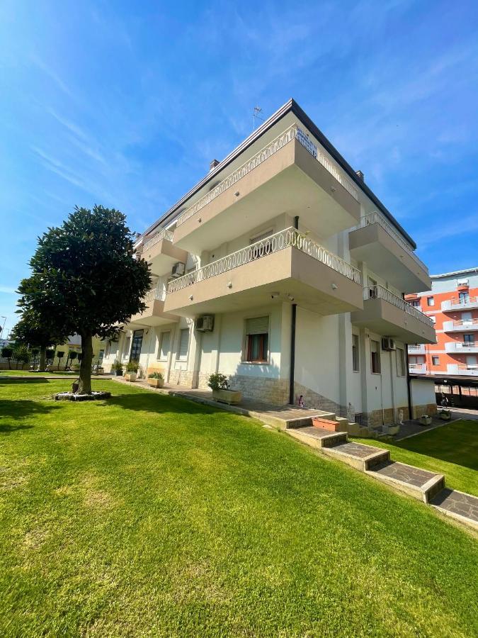 Palazzina Del Sole Villa Sottomarina Kültér fotó