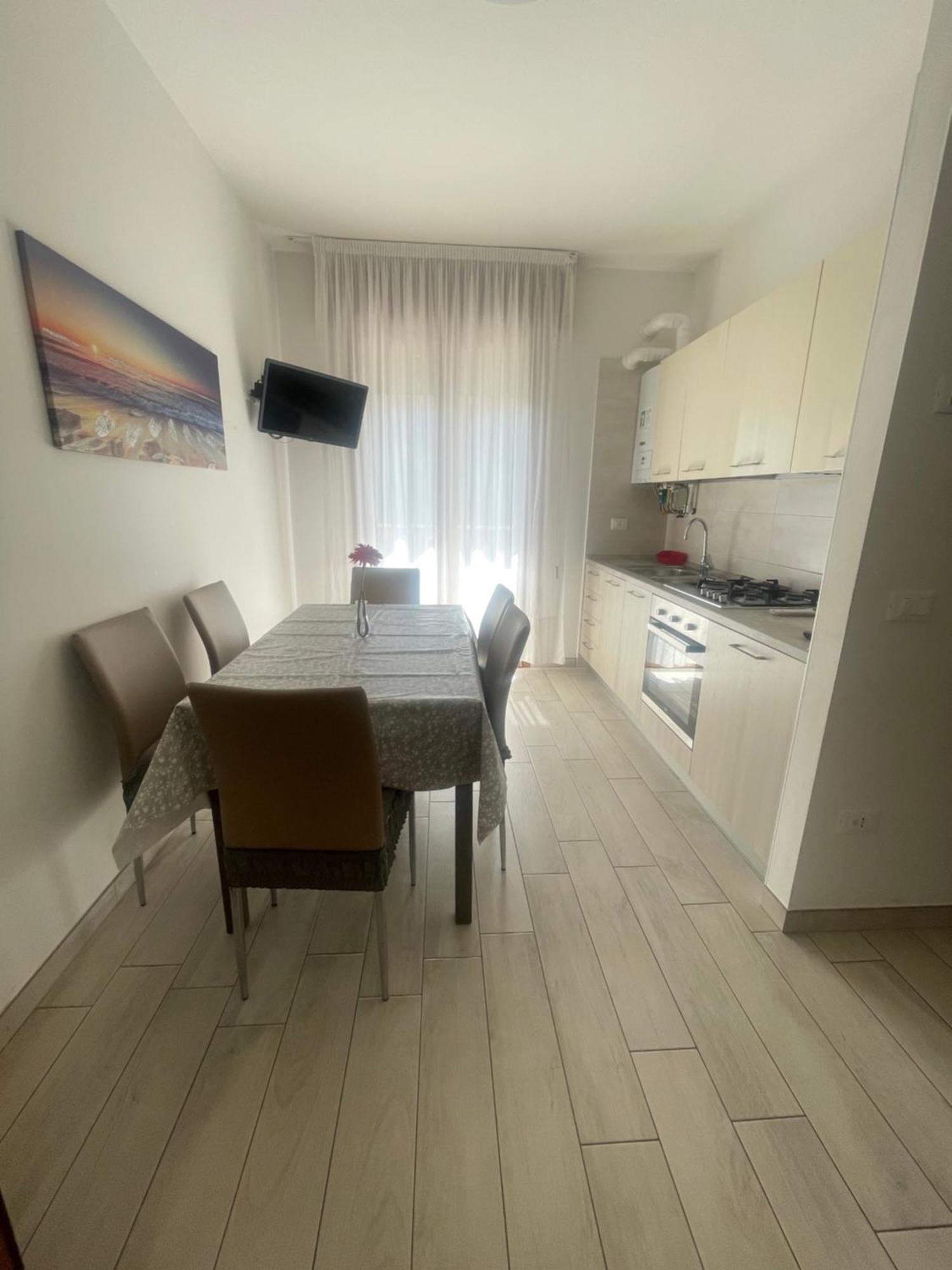 Palazzina Del Sole Villa Sottomarina Kültér fotó