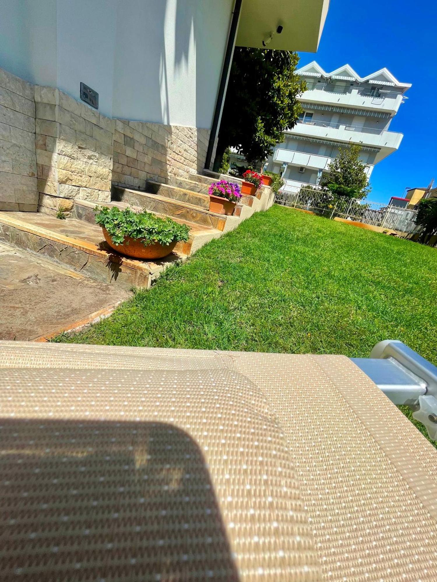 Palazzina Del Sole Villa Sottomarina Kültér fotó
