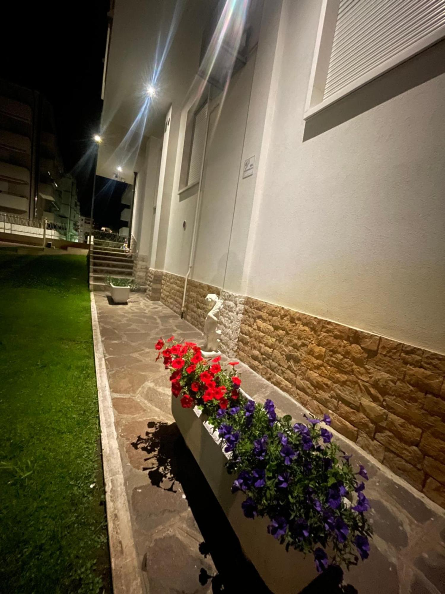 Palazzina Del Sole Villa Sottomarina Kültér fotó