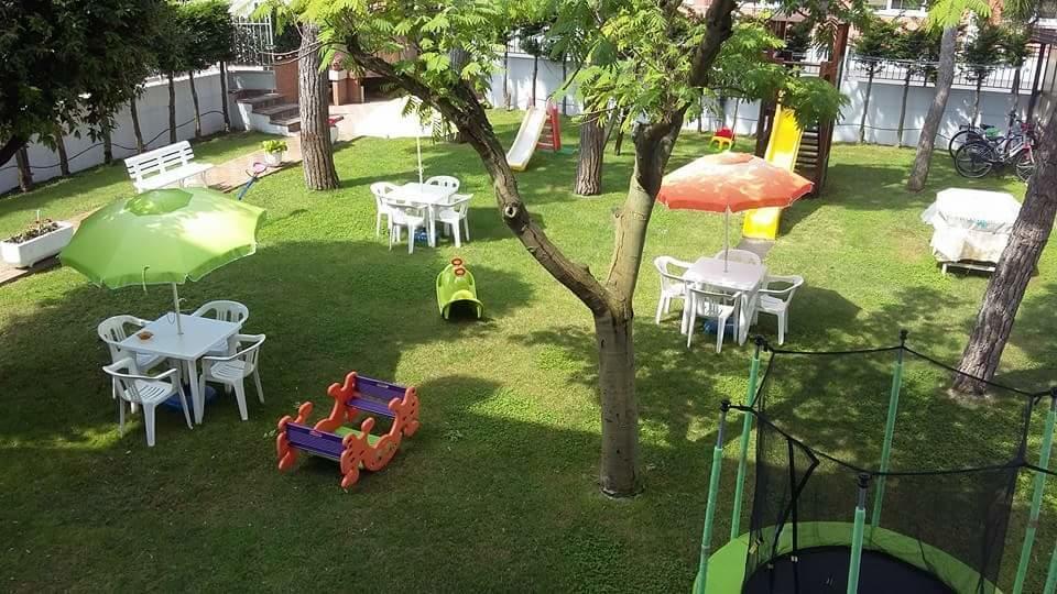 Palazzina Del Sole Villa Sottomarina Kültér fotó