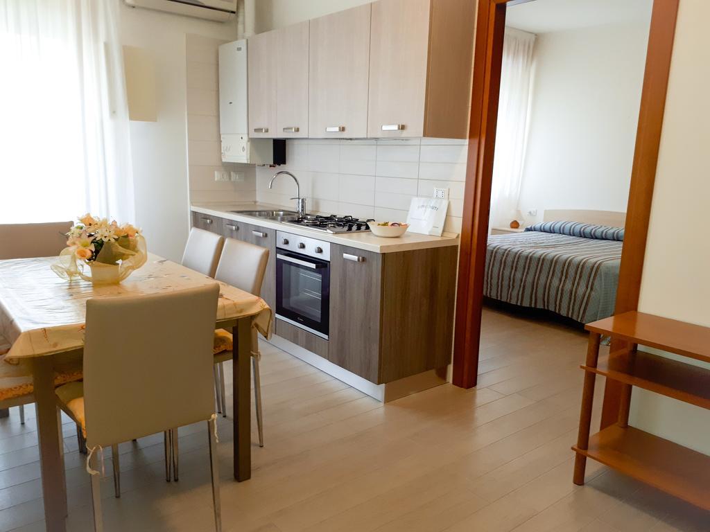 Palazzina Del Sole Villa Sottomarina Kültér fotó