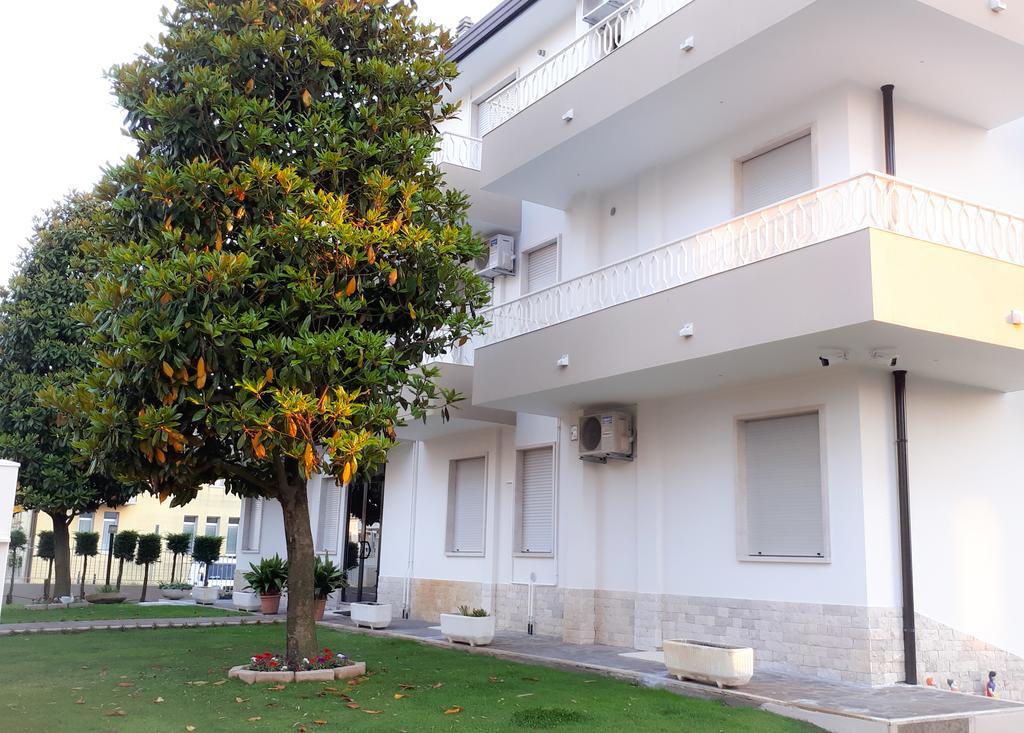 Palazzina Del Sole Villa Sottomarina Kültér fotó