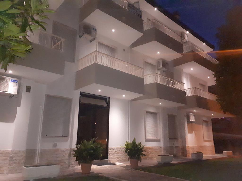 Palazzina Del Sole Villa Sottomarina Kültér fotó