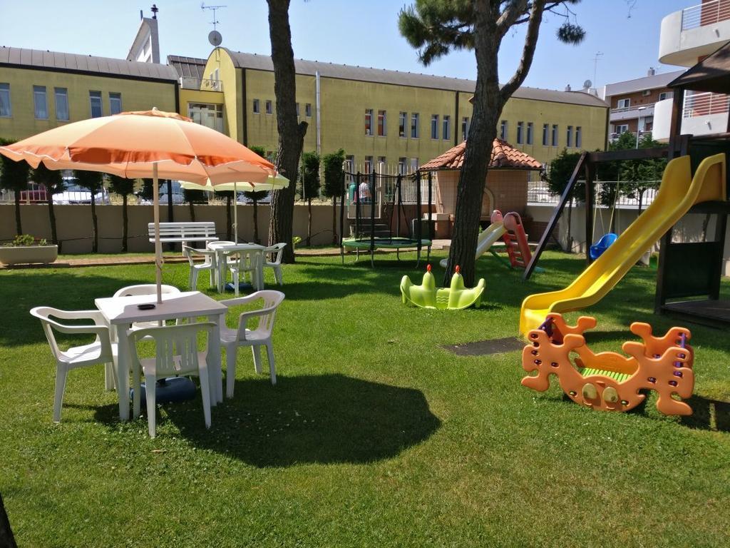 Palazzina Del Sole Villa Sottomarina Kültér fotó