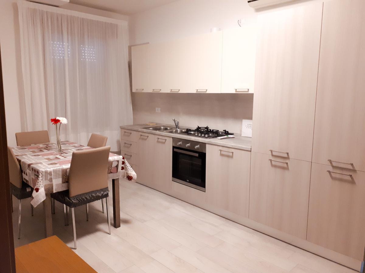 Palazzina Del Sole Villa Sottomarina Kültér fotó