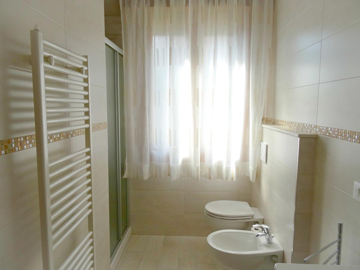 Palazzina Del Sole Villa Sottomarina Kültér fotó