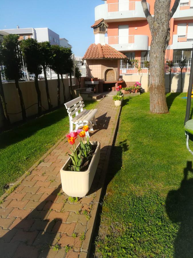 Palazzina Del Sole Villa Sottomarina Kültér fotó