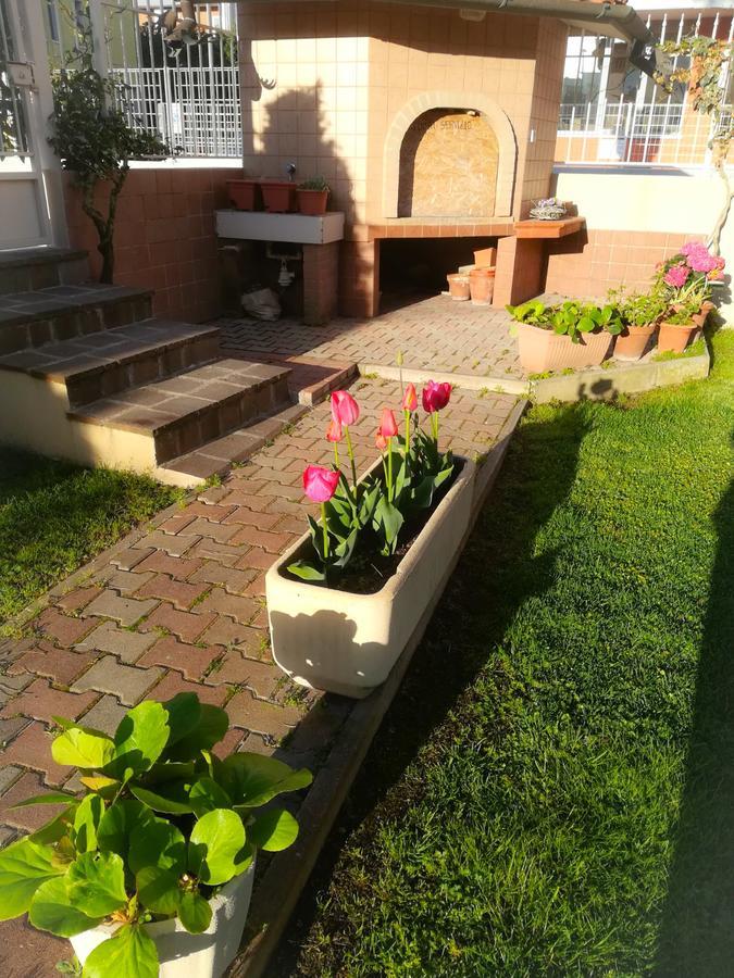 Palazzina Del Sole Villa Sottomarina Kültér fotó