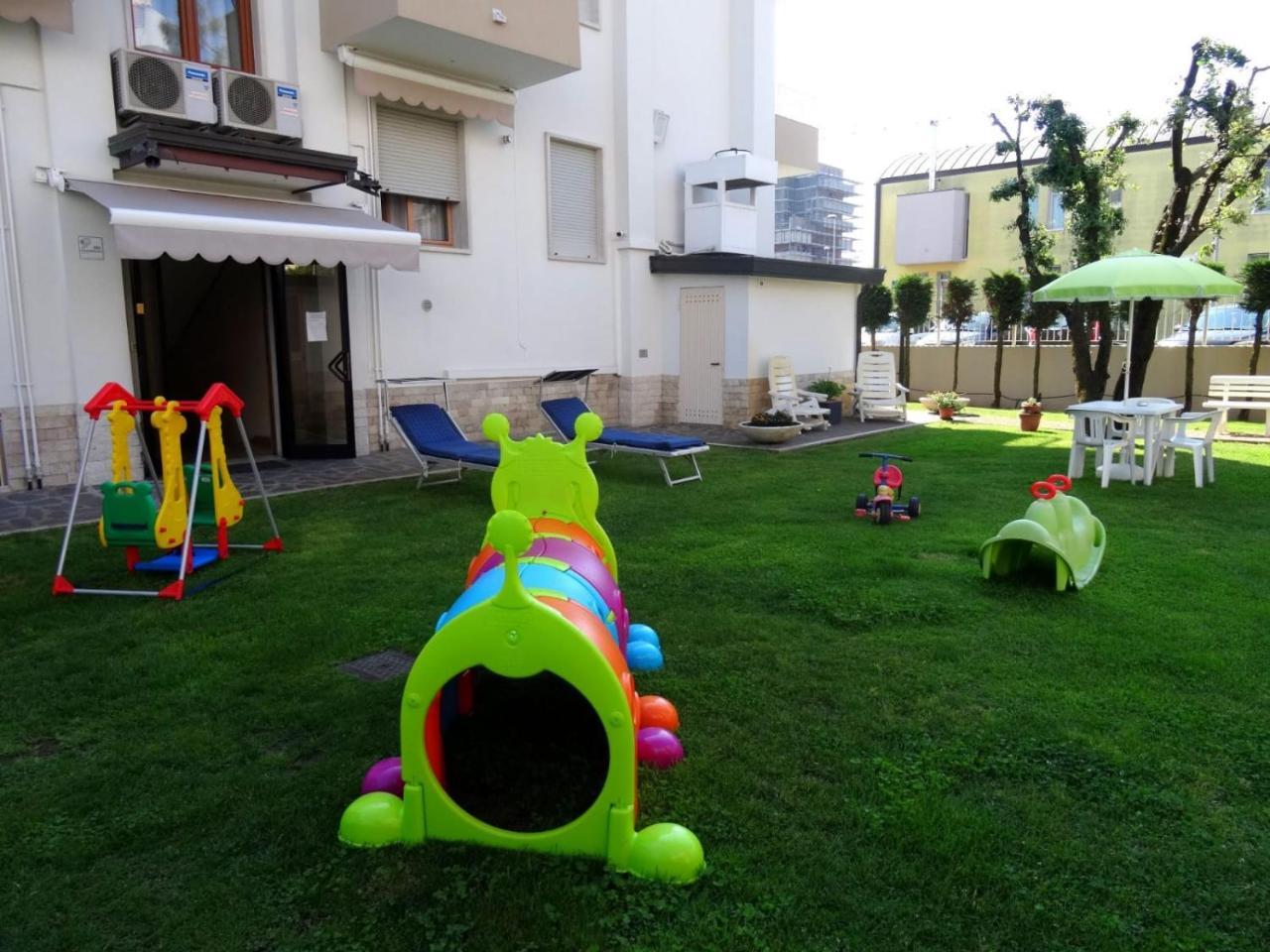 Palazzina Del Sole Villa Sottomarina Kültér fotó