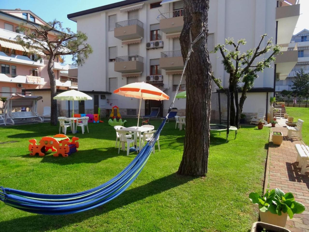 Palazzina Del Sole Villa Sottomarina Kültér fotó